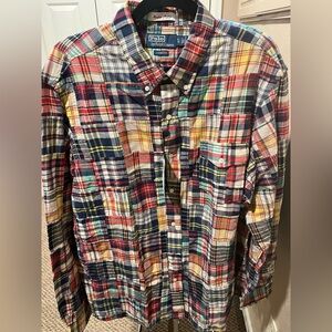 Ralph Lauren Classic Fit Button Down